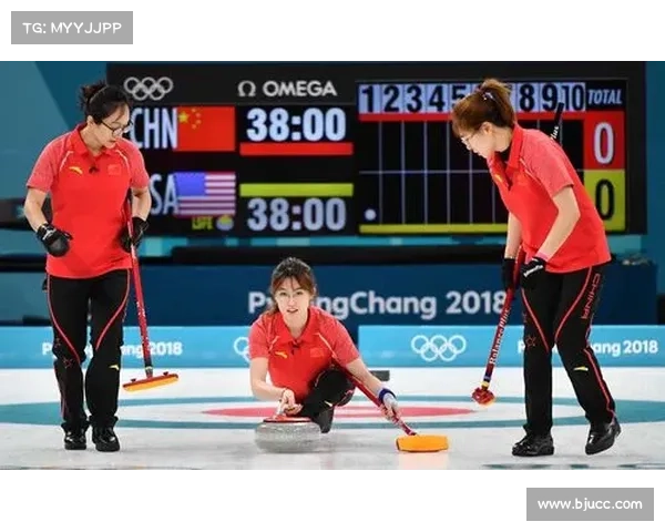 2018年度冰壶璀璨赛事全回顾平昌冬奥巅峰对决精彩瞬间
