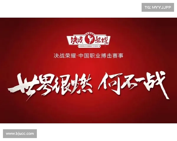 搏击赛事策划方案模板